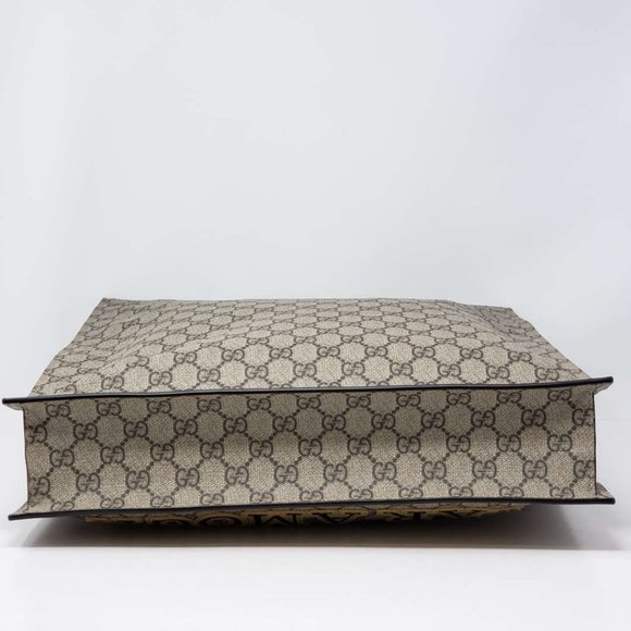 GUCCI Supreme Tiger Patch/laptop/Office/Tote Bag - Picture 6 of 16